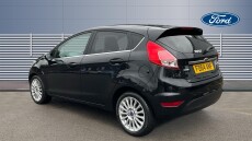 Ford Fiesta 1.0 EcoBoost 125 Titanium 5dr Petrol Hatchback